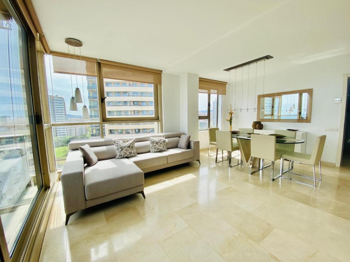 Akira Flats Diagonal Mar Apartments Barcelona Eksteriør bilde