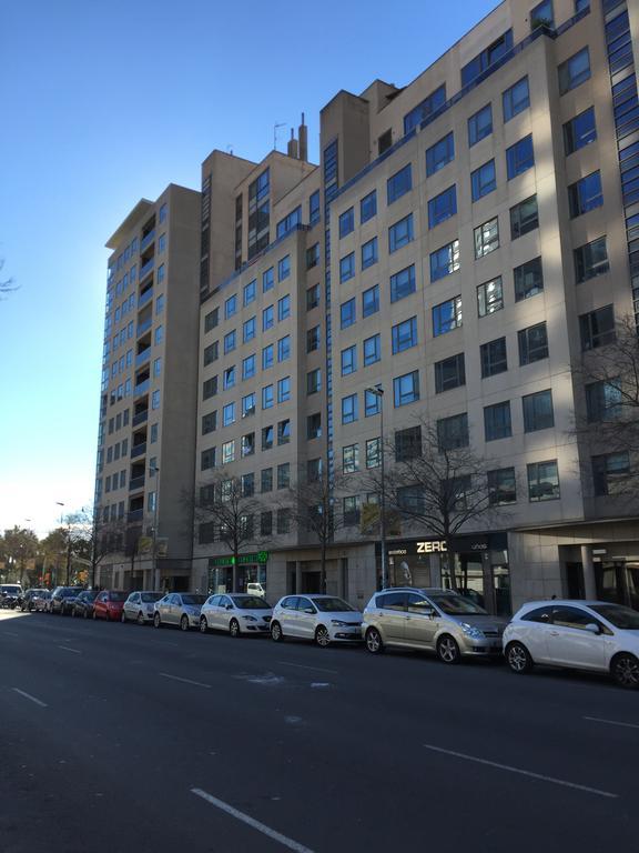 Akira Flats Diagonal Mar Apartments Barcelona Eksteriør bilde