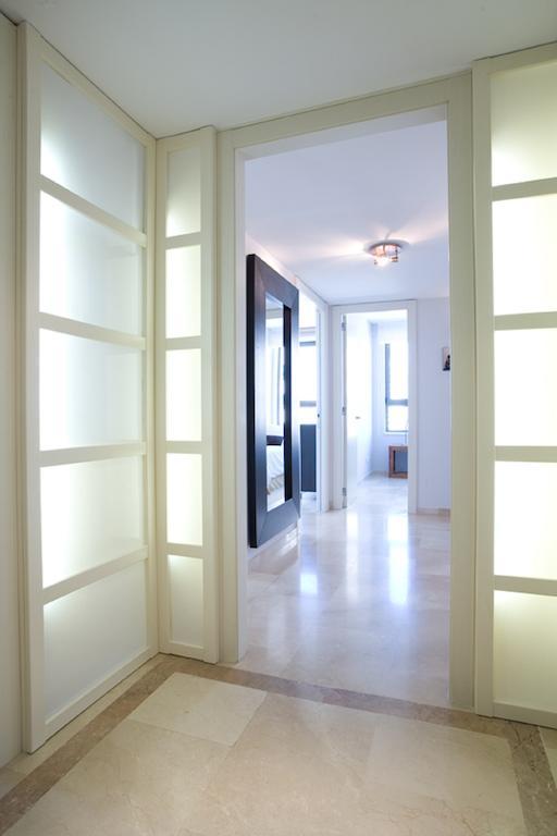 Akira Flats Diagonal Mar Apartments Barcelona Eksteriør bilde
