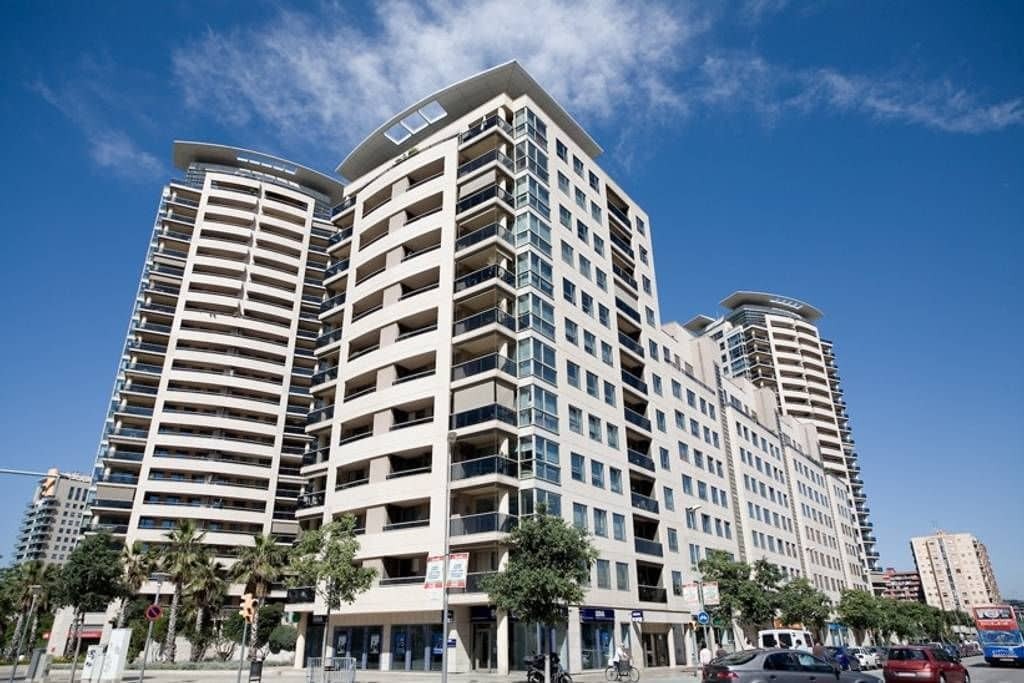 Akira Flats Diagonal Mar Apartments Barcelona Eksteriør bilde