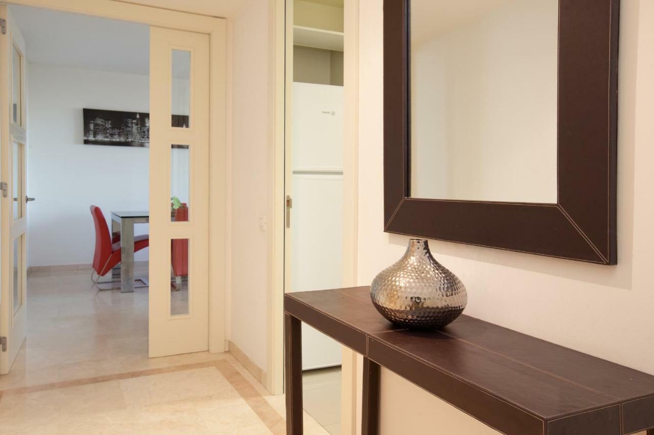 Akira Flats Diagonal Mar Apartments Barcelona Eksteriør bilde
